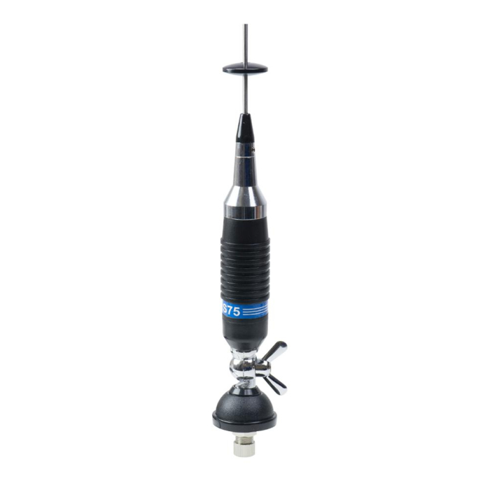 ANTENA CB PNI S75 CU FLUTURE, CU MONTURA, CABLU SI MUFA PL [5]