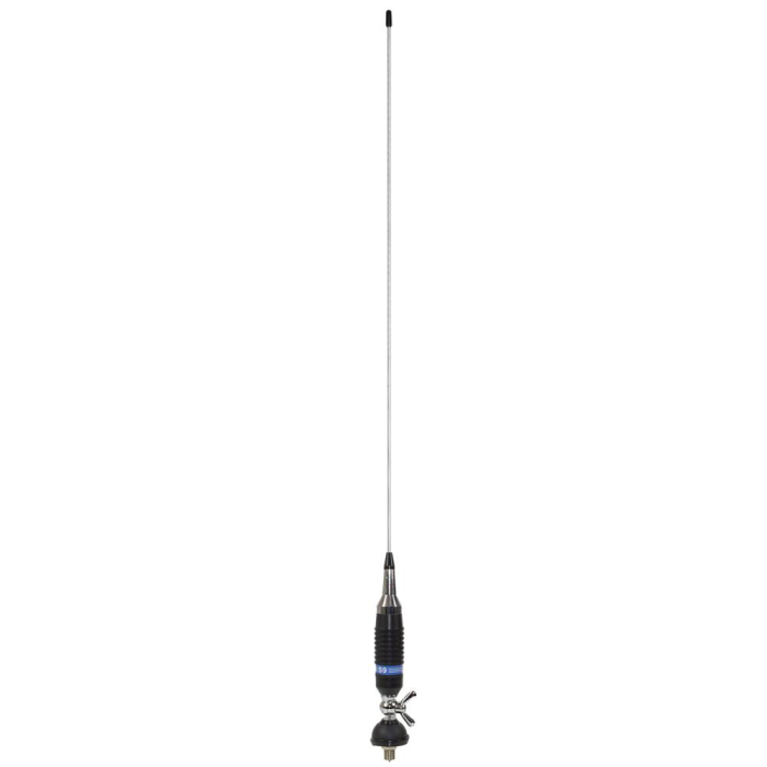 ANTENA CB PNI S75 CU FLUTURE, LUNGIME 54 CM, CU MAGNET INCLUS [4]