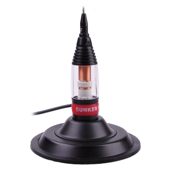 ANTENA CB SUNKER ELITE CB116 CU SUP. MAGNETIC [2]