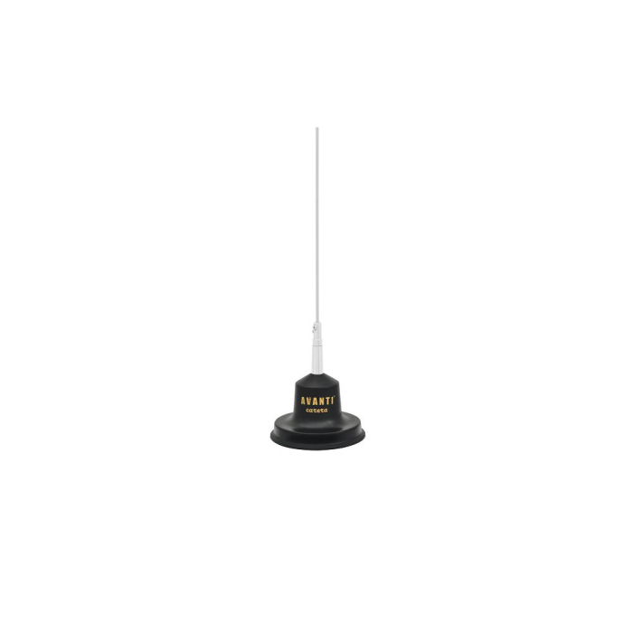 ANTENA RADIO CB 0.9M CU TALPA MAGNETICA AVANTI CARERA [2]