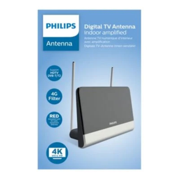ANTENA TV DIGITALA 4K PHILIPS [2]