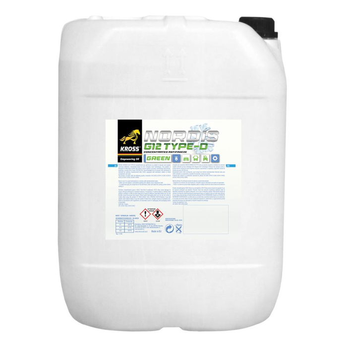 ANTIGEL CONCENTRAT KROSS NORDIS TIP D - 20 L [2]