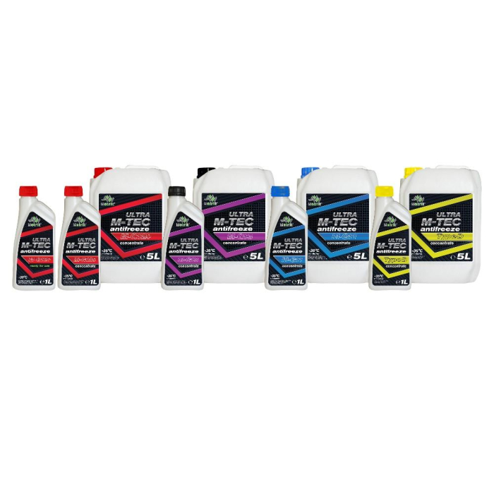 Antigel concentrat Motrik Ultra M-Tec G11. 1L [3]
