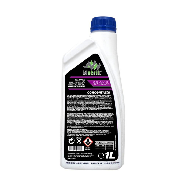 Antigel concentrat Motrik Ultra M-Tec G13. 1L [2]