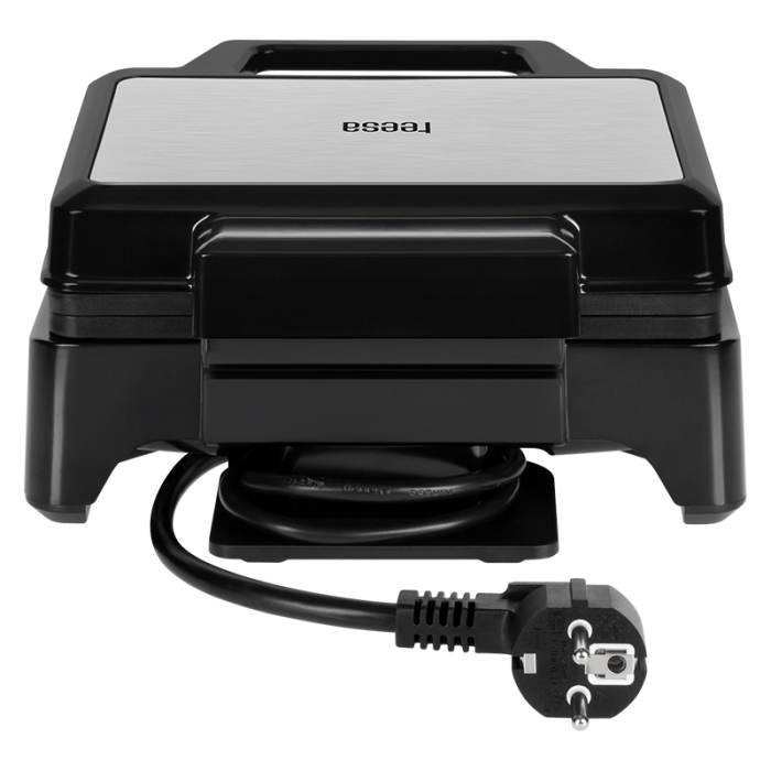 APARAT 2 WAFE 1600W INOX TEESA [5]