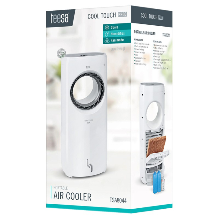 APARAT AER CONDITIONAT COOL TOUCH P800 TEESA [7]