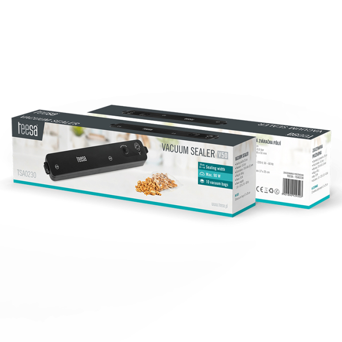 APARAT AMBALARE IN VID 90W 28CM V50 TEESA [8]