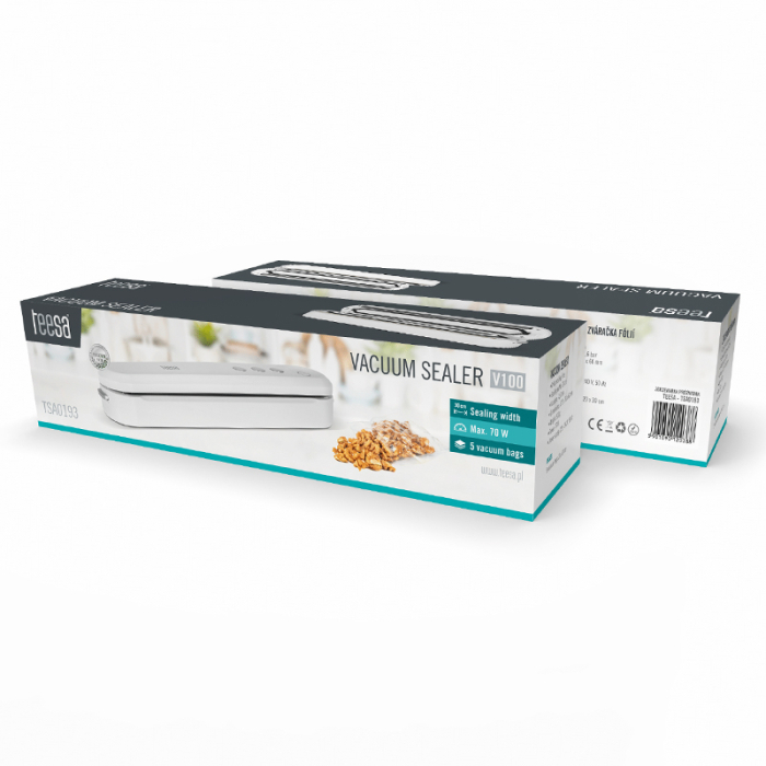 APARAT AMBALARE IN VID V100 30CM 70W TEESA [8]