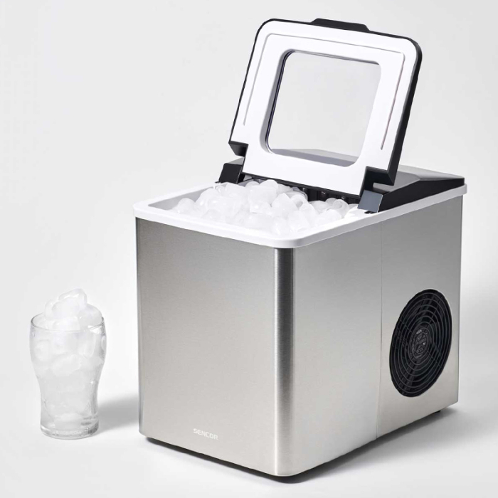 APARAT CUBURI DE GHEATA 12KG 1.8L 150W SENCOR [7]