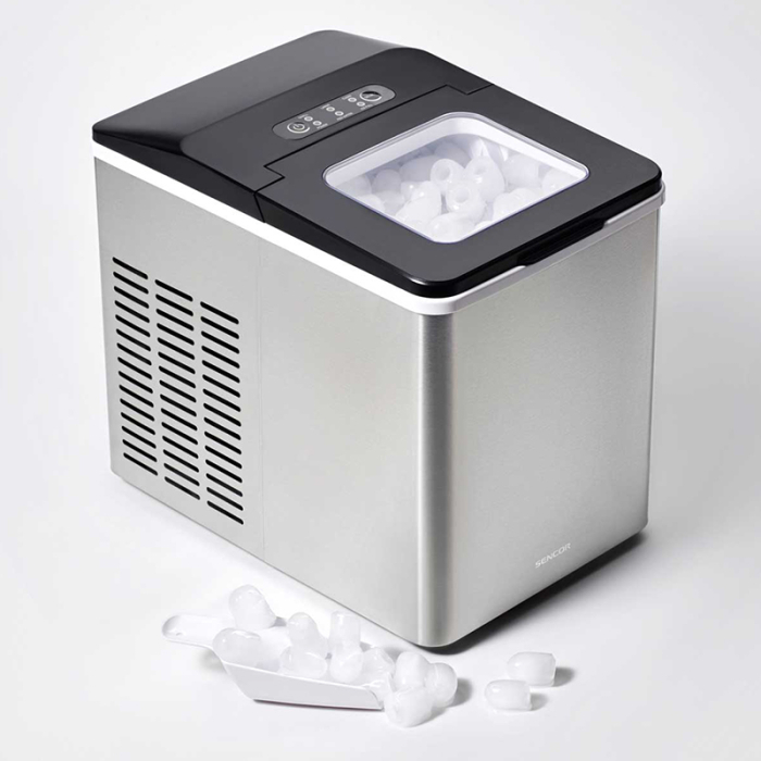 APARAT CUBURI DE GHEATA 12KG 1.8L 150W SENCOR [6]