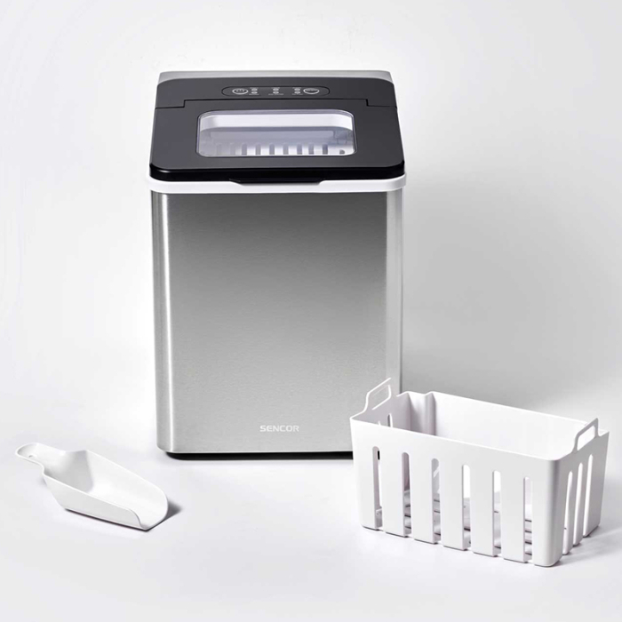 APARAT CUBURI DE GHEATA 12KG 1.8L 150W SENCOR [9]