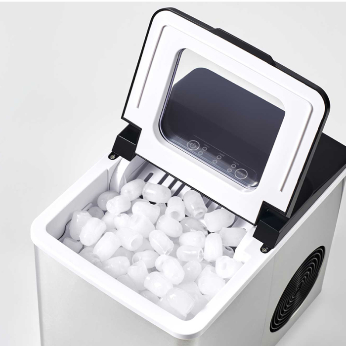 APARAT CUBURI DE GHEATA 12KG 1.8L 150W SENCOR [10]