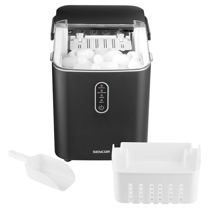 APARAT CUBURI DE GHEATA 12KG 1L 120W SENCOR [9]