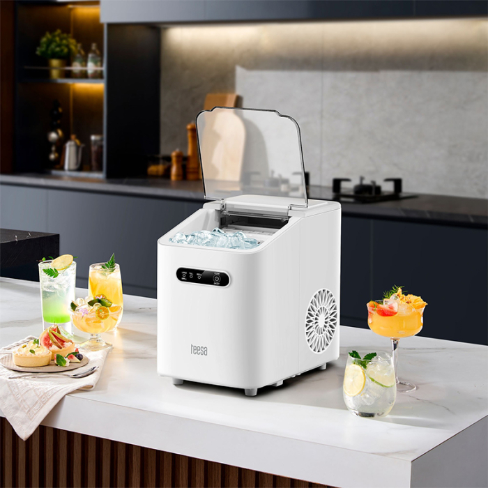 APARAT CUBURI GHEATA 11KG 1L 110W EASY ICE TEESA [10]