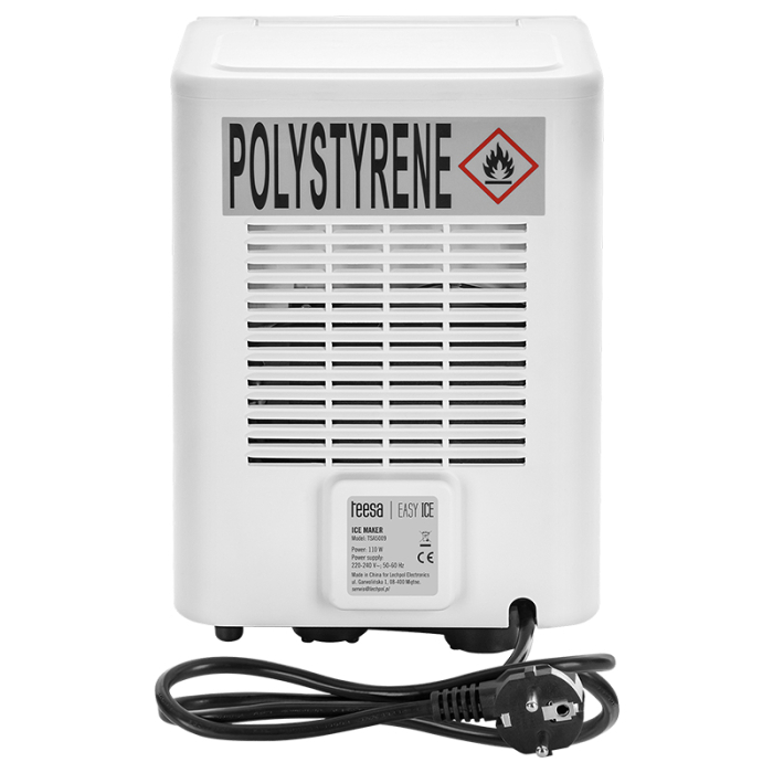 APARAT CUBURI GHEATA 11KG 1L 110W EASY ICE TEESA [6]