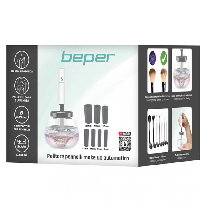 APARAT CURATARE PENSULE MACHIAJ BEPER [4]