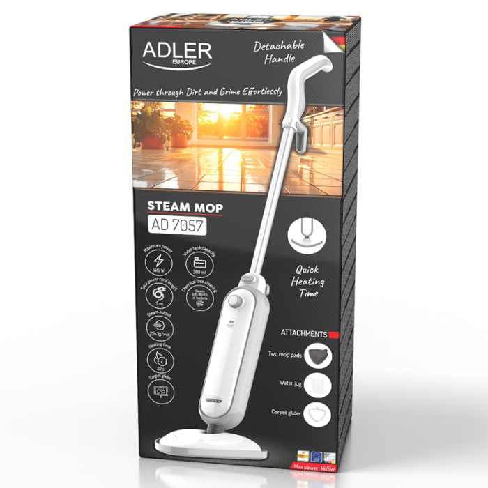 APARAT CURATAT CU ABURI AD 7057 ADLER [3]