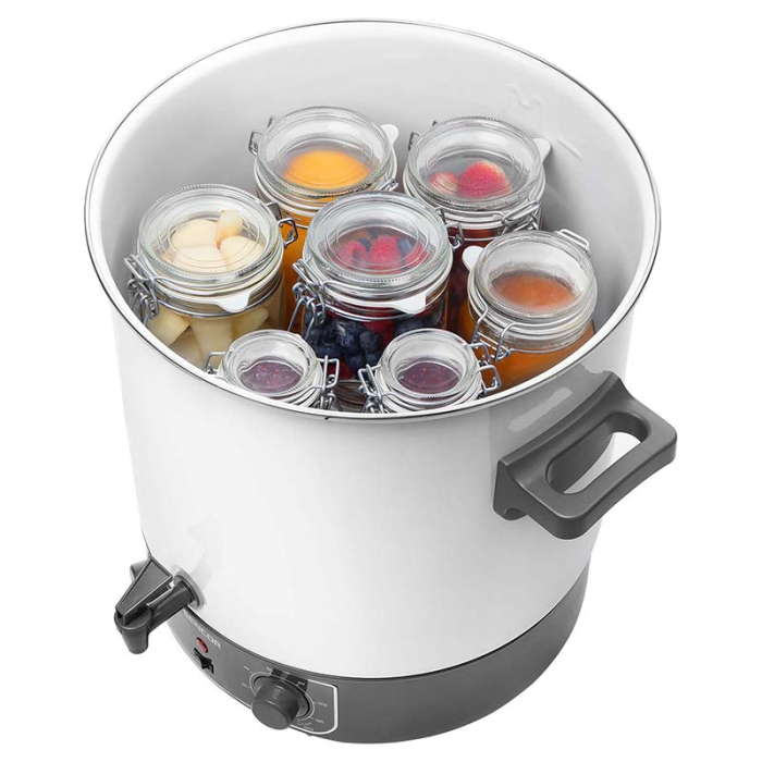 APARAT DE CONSERVARE 27L 1800W SENCOR [10]