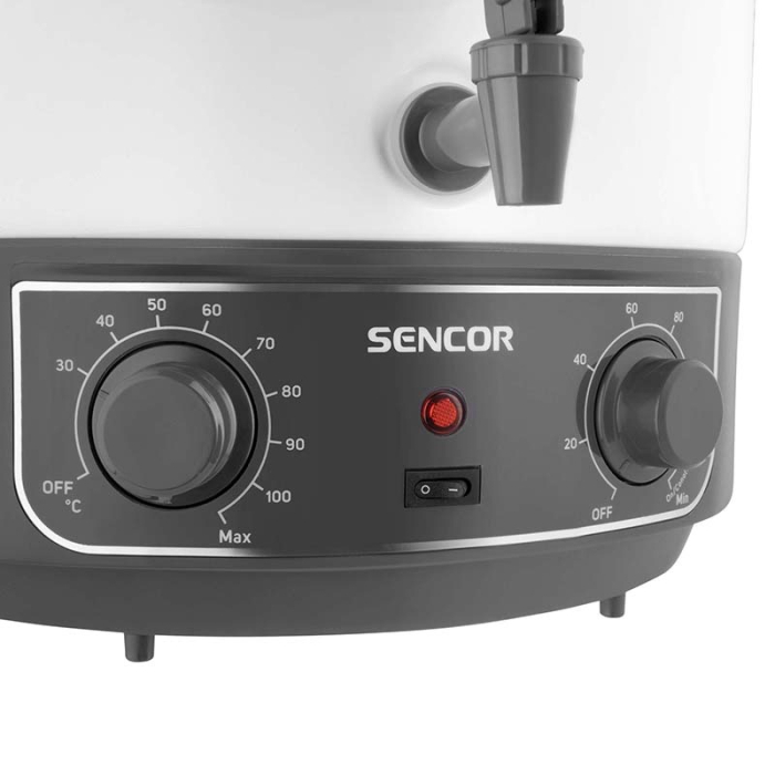 APARAT DE CONSERVARE 27L 1800W SENCOR [7]