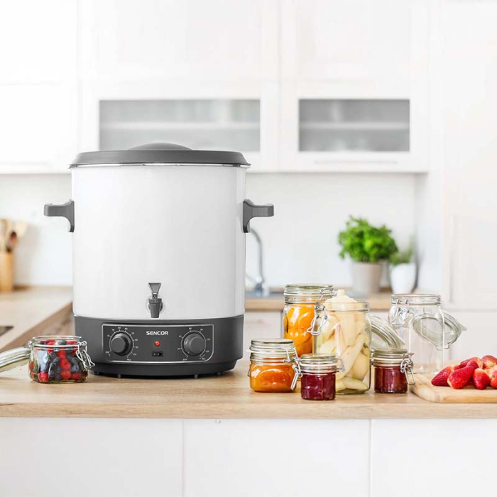 APARAT DE CONSERVARE 27L 1800W SENCOR [4]