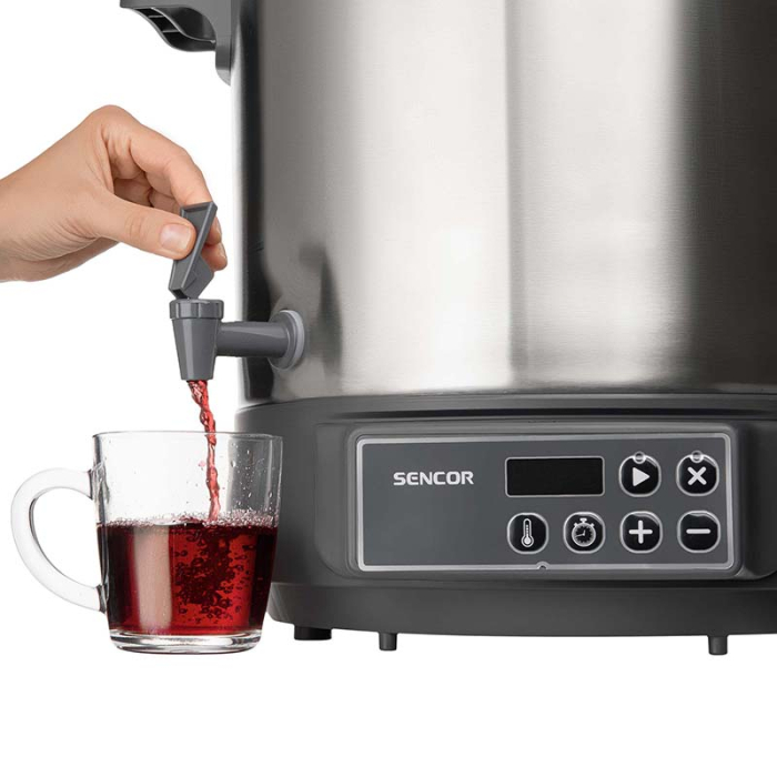 APARAT DE CONSERVARE 27L 1800W SENCOR [15]