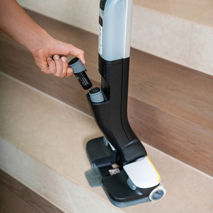 APARAT DE CURATAT PODELE FC 4-4 BATTERY SET KARCHER [8]