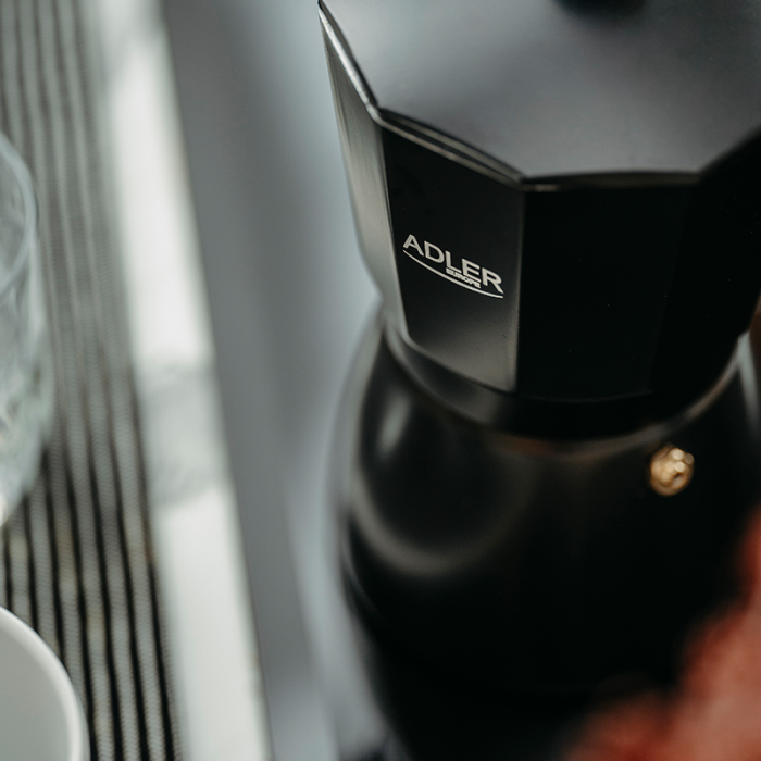 APARAT DE FACUT CAFEA ESPRESSO 320ML ADLER [11]