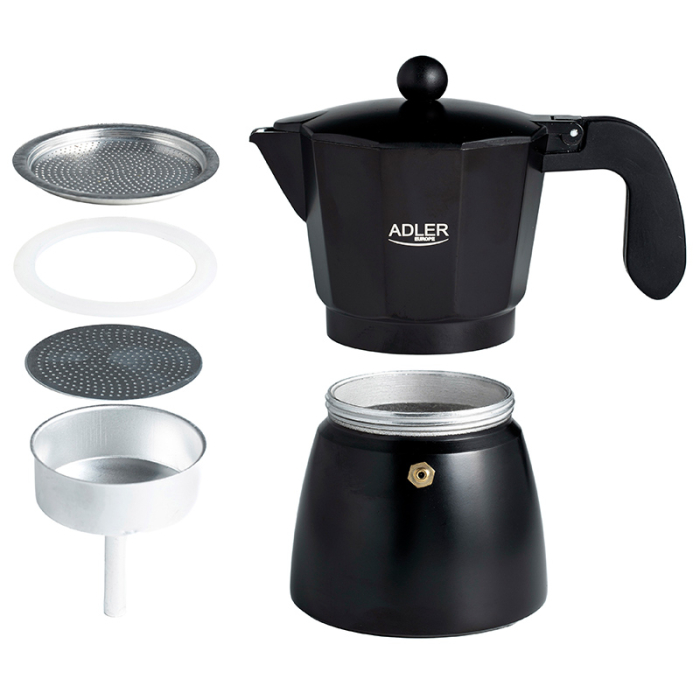 APARAT DE FACUT CAFEA ESPRESSO 320ML ADLER [8]