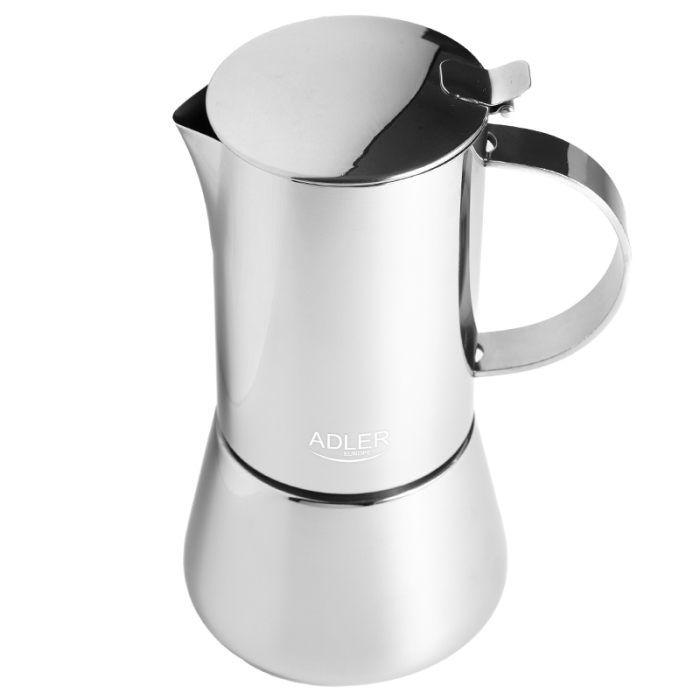 APARAT DE FACUT CAFEA ESPRESSO 350ML ADLER [3]