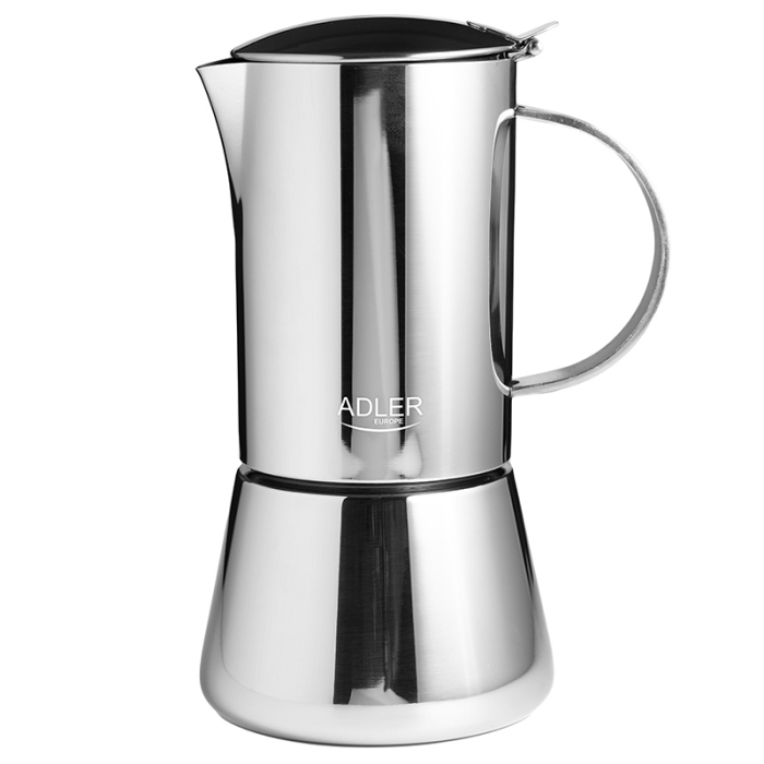 APARAT DE FACUT CAFEA ESPRESSO 350ML ADLER [2]