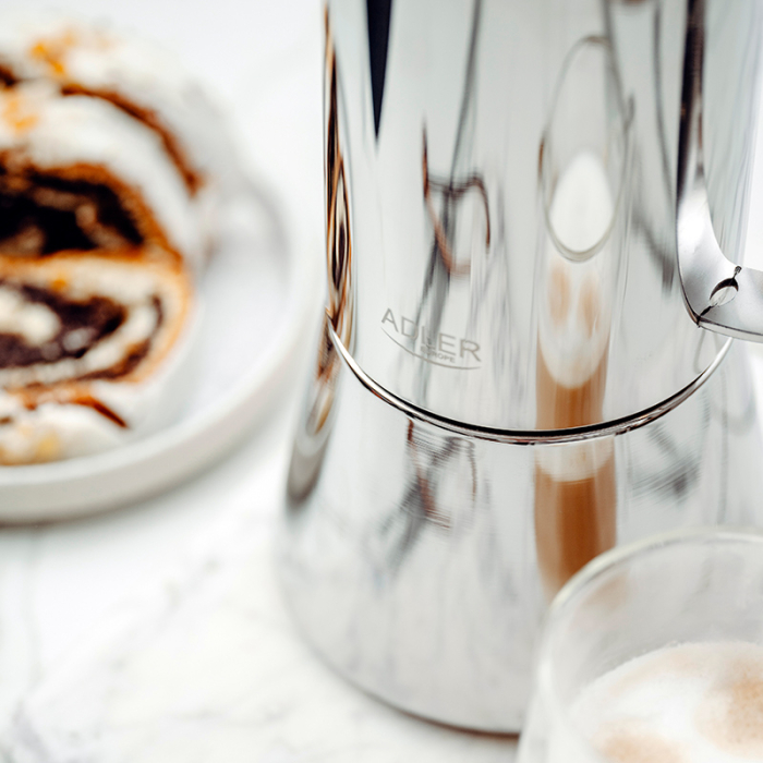 APARAT DE FACUT CAFEA ESPRESSO 620ML ADLER [3]