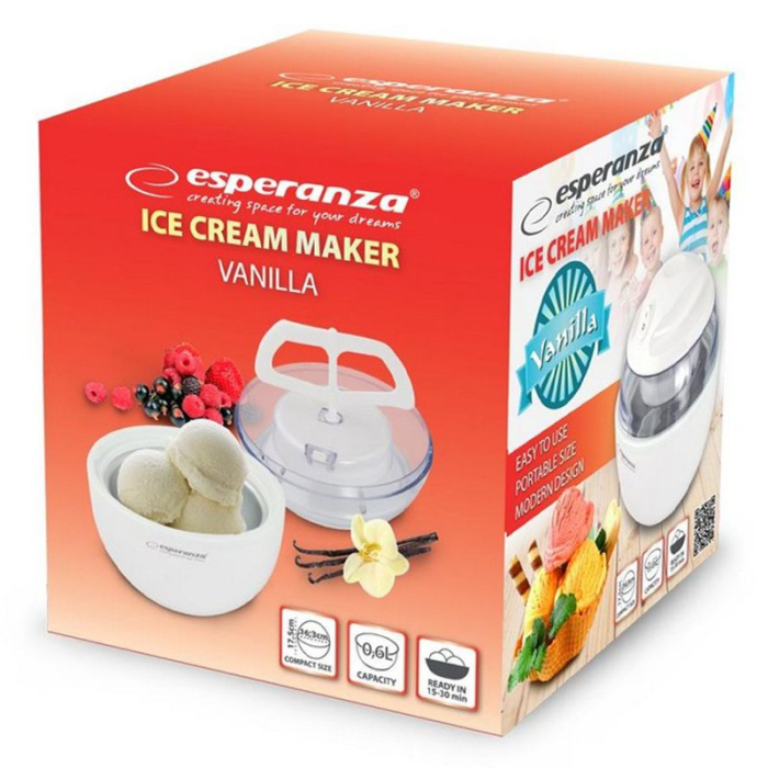 APARAT DE FACUT INGHETATA VANILLA ESPERANZA [5]