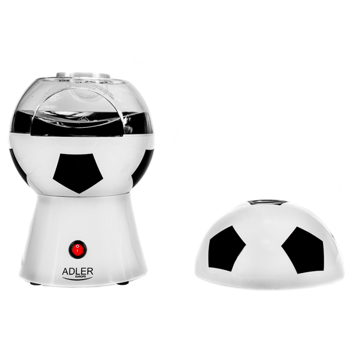 APARAT DE FACUT POPCORN MINGE FOTBAL ADLER [3]