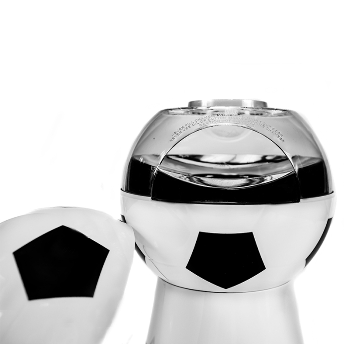 APARAT DE FACUT POPCORN MINGE FOTBAL ADLER [4]