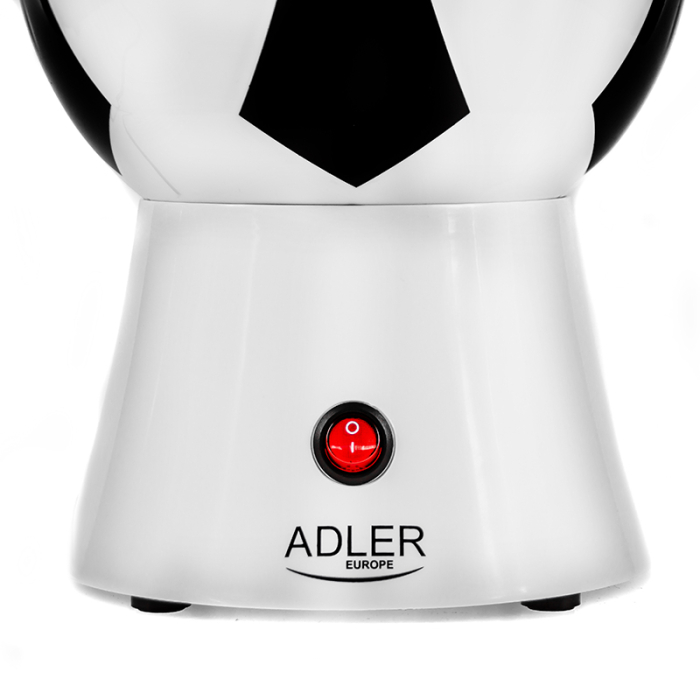 APARAT DE FACUT POPCORN MINGE FOTBAL ADLER [5]