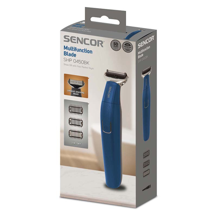 APARAT DE RAS MULTIFUNCTIONAT SENCOR [3]