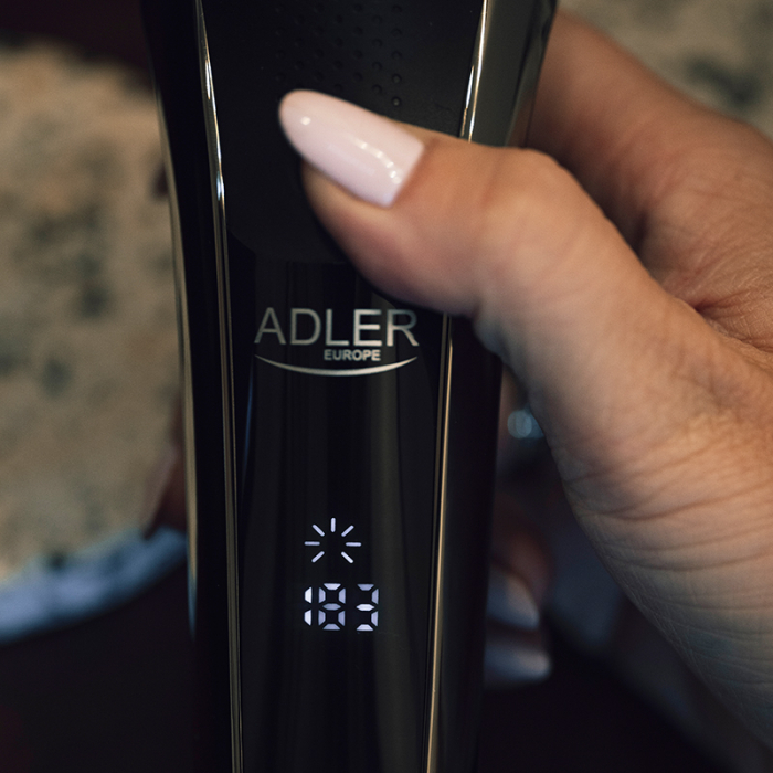 APARAT DE RAS ROTATIV 3 CAPETE ADLER [4]