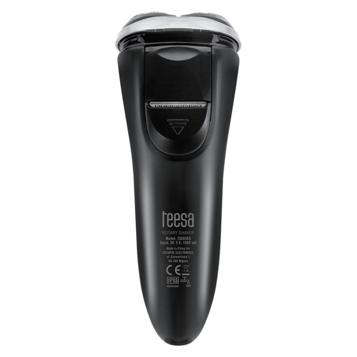 APARAT DE RAS ROTATIV HYPERCARE T500 TEESA [5]