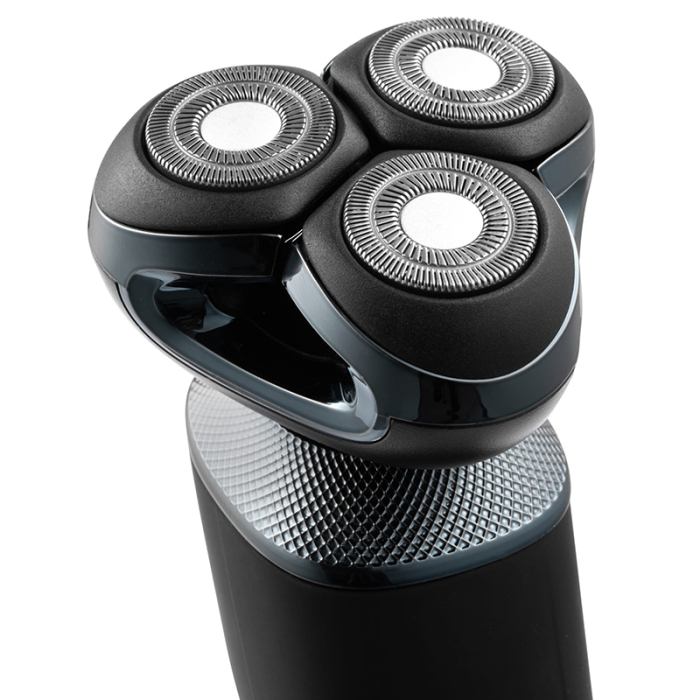 APARAT DE RAS ROTATIV NEGRU SENCOR [6]