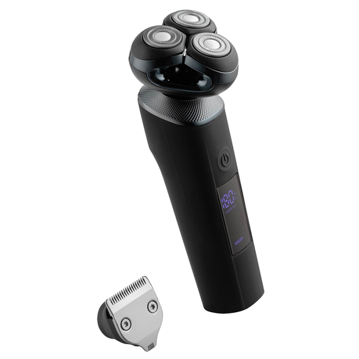 APARAT DE RAS ROTATIV NEGRU SENCOR [4]