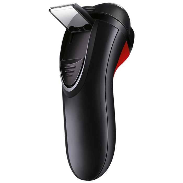 APARAT DE RAS ROTATIV ROSU SENCOR [3]