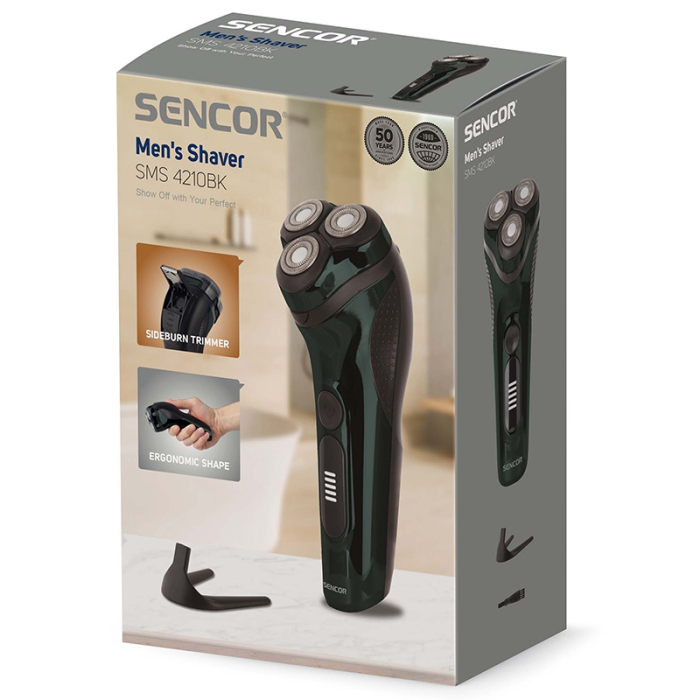 APARAT DE RAS ROTATIV SMS4210BK SENCOR [14]