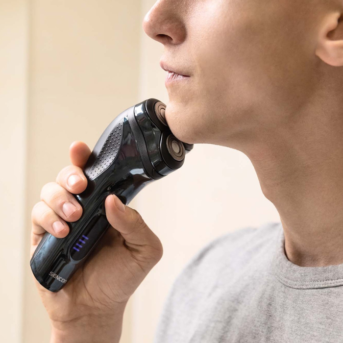 APARAT DE RAS ROTATIV SMS4210BK SENCOR [4]