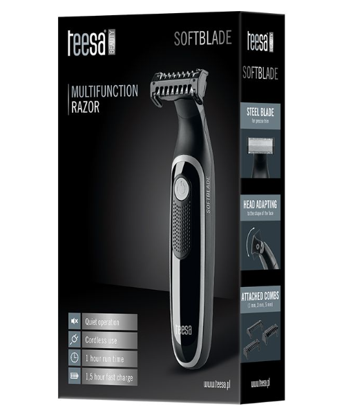 APARAT DE RAS SOFTBLADE TEESA [5]