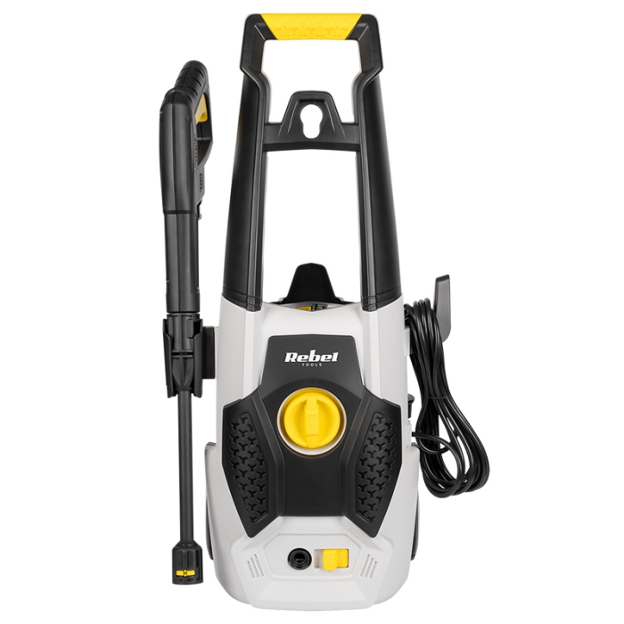 APARAT DE SPALAT CU PRESIUNE 1200W REBEL [6]