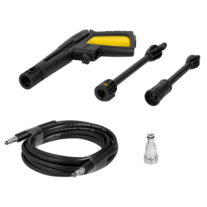 APARAT DE SPALAT CU PRESIUNE 1200W REBEL [10]