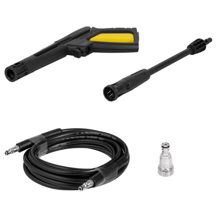 APARAT DE SPALAT CU PRESIUNE 1800W REBEL [8]