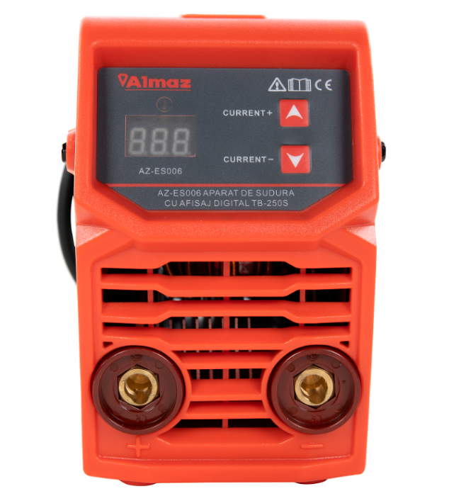 Aparat sudură digital Almaz TB-250S AZ-ES006 [3]