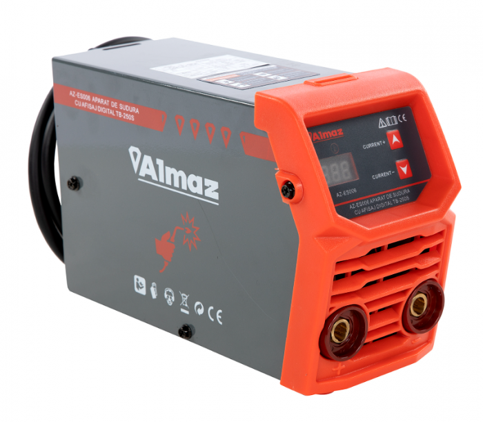 Aparat sudură digital Almaz TB-250S AZ-ES006 [1]