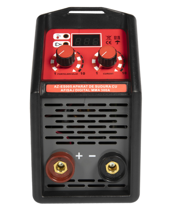 Aparat de sudura digital Almaz MMA 300 [2]